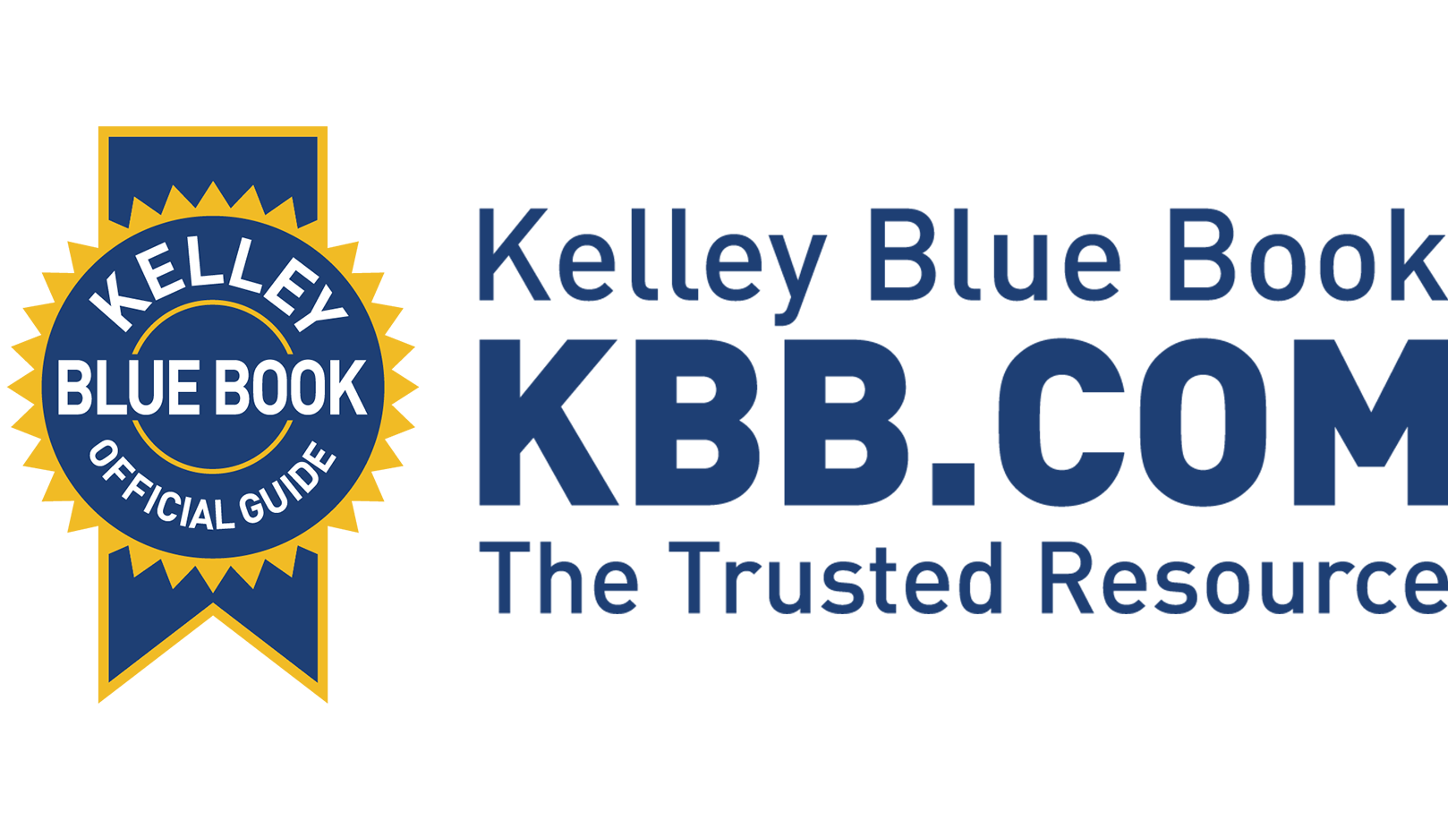 Kelley Blue Book Logo